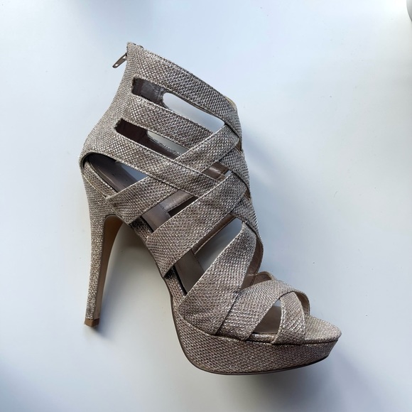 DSW WOMEN’S PLATFORM HEELS - Picture 2 of 7